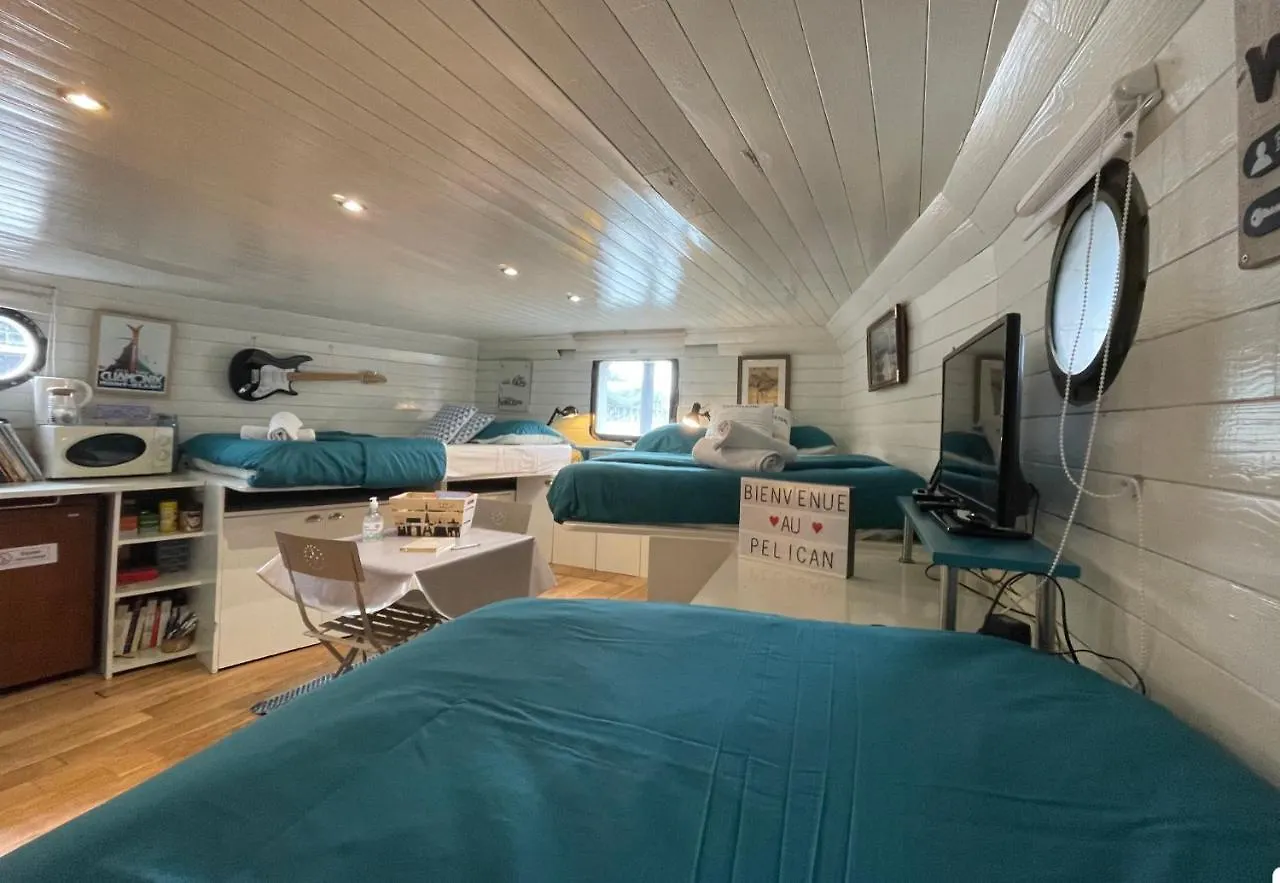 Privat bolig Bateau Pelican *
