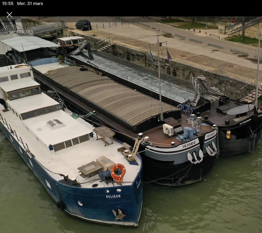 ホームステイ Bateau Pelican *